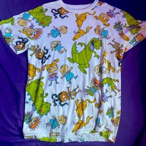 Rugrats M t-shirt